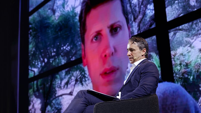 OpenAI's Sam Altman says Australia can be a data centre world leader