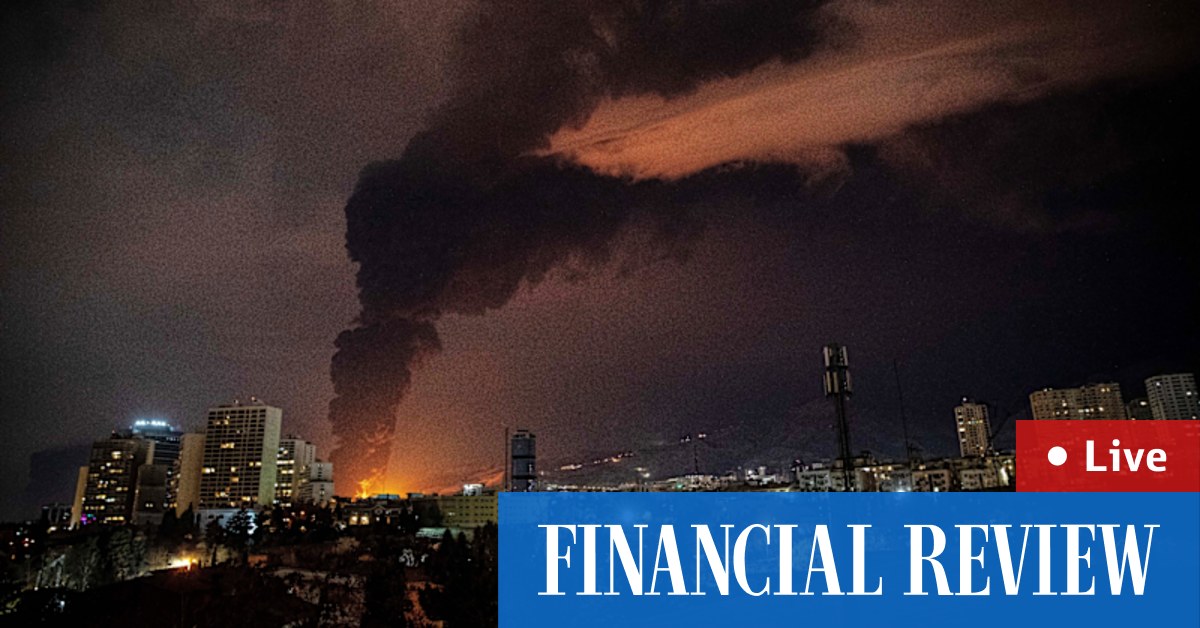 The international energy agency has suggested a huge release of oil strategic reserves; Iran’s new Supreme Leader was injured in the airstrikes that killed his father. Follow live updates.