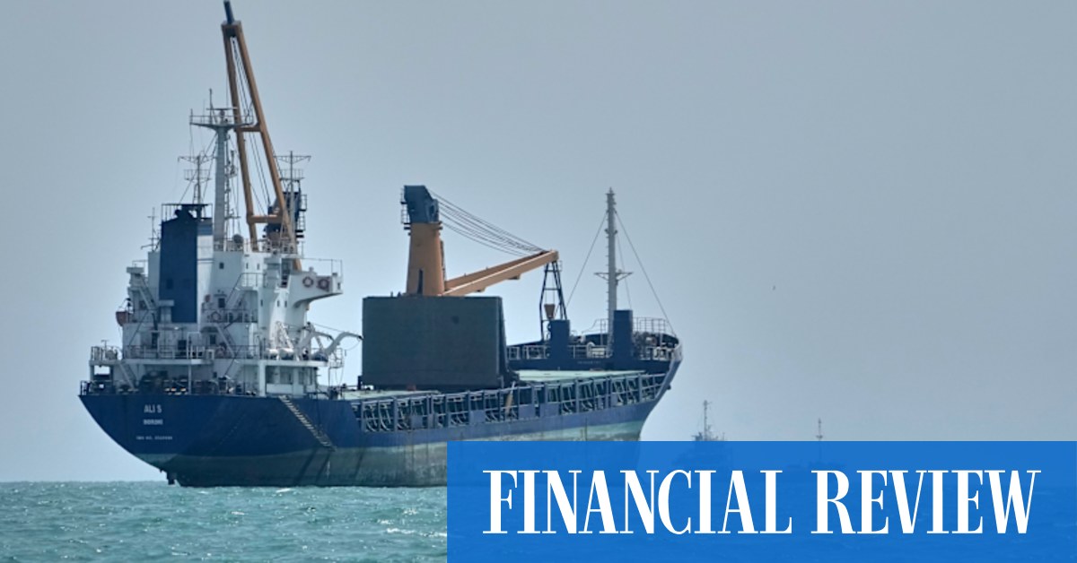 afr.com - Lea Jurkovic - Stockpile crunch threatens to send oil price towards $US150 a barrel
