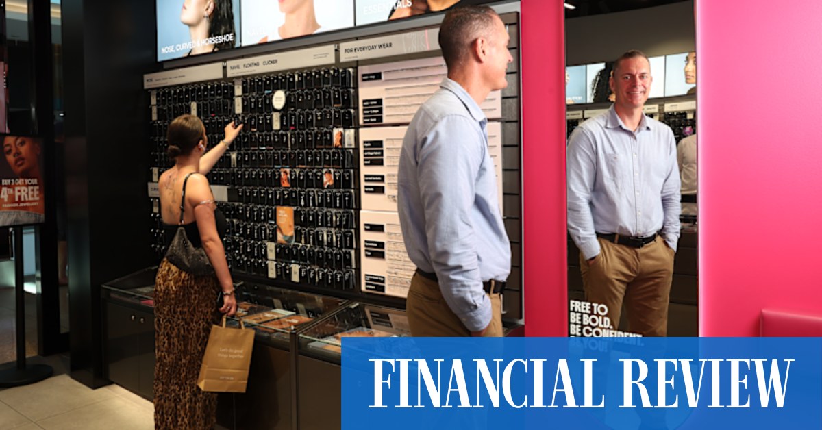 afr.com - Sarah Thompson, Kanika Sood, Emma Rapaport - IPO hopefuls SkinKandy and BlackBull take bull by the horns with NDRs