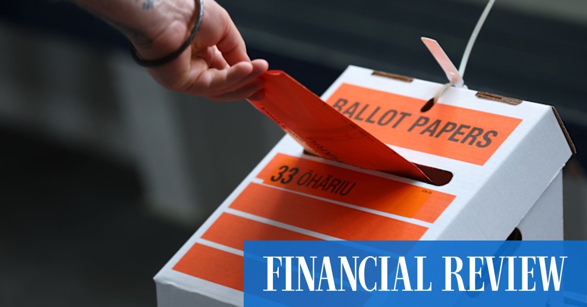 afr.com - Edmund Tadros - Finance says ban for fake survey result shows consulting rules work