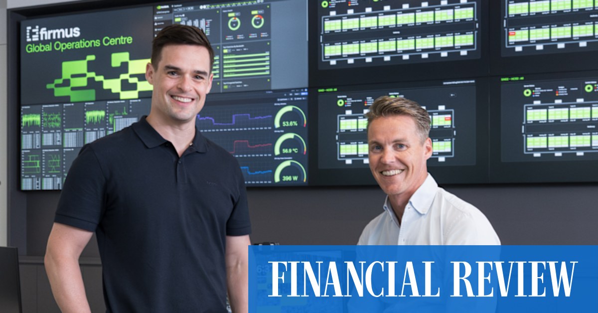 The air-con family strapped to Firmus’ IPO rocket