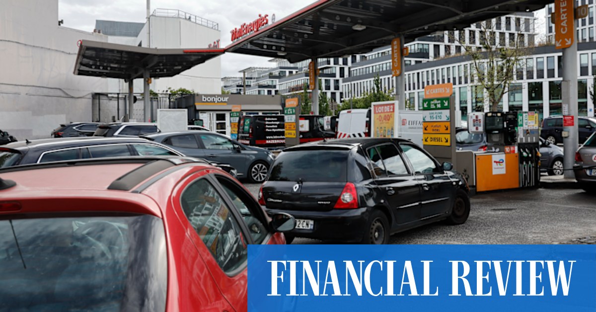 afr.com - FT reporters - Fuel subsidies weigh on public finances as energy crisis deepens