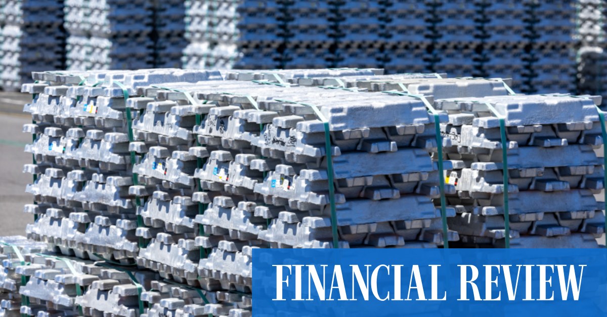Canada should consider tax on aluminium exports to the US: premier