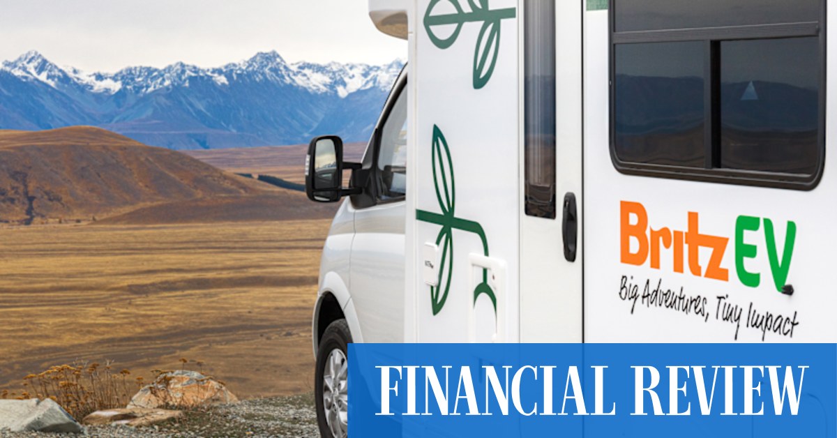 THL ASX: An electric campervan will be trialled in December by THL, which runs the motorhome rental businesses Maui, Apollo, Britz and Mighty Campers, but Grey Nomads are content with gas guzzlers for now. - Vimarsana News