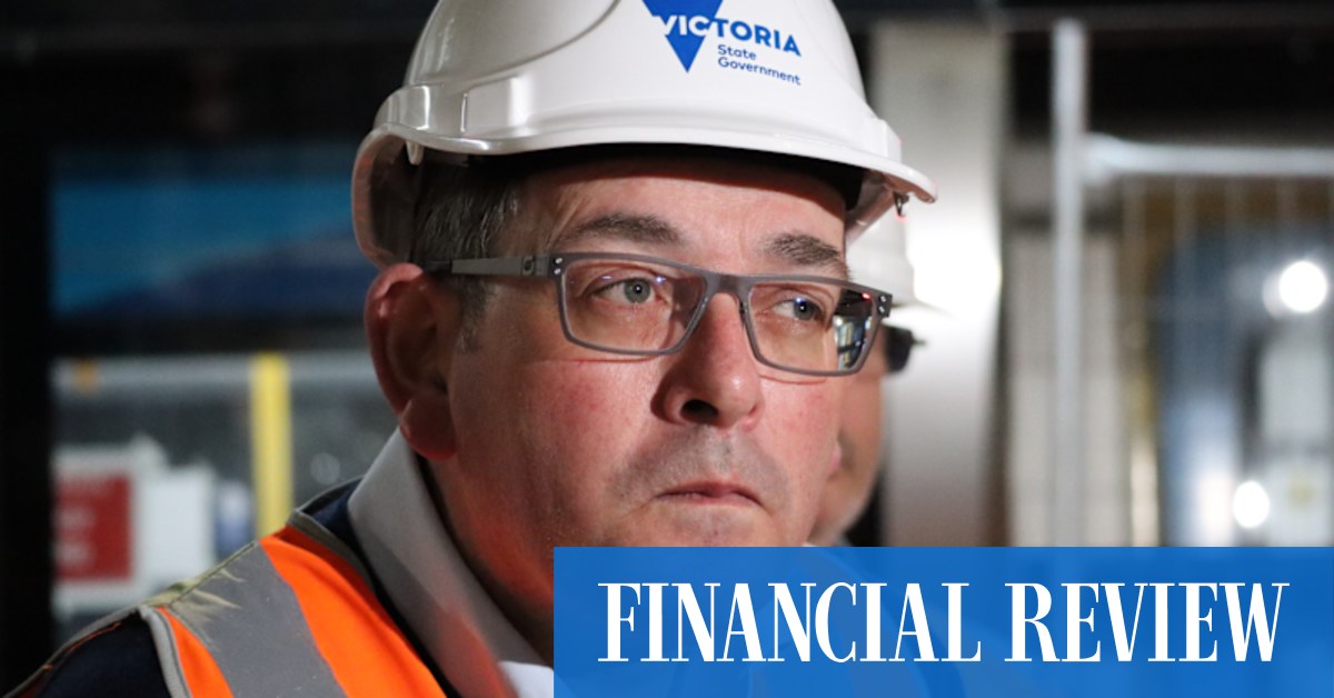 IBAC Operation Sandon: Daniel Andrews dragged into IBAC probe" - Vimarsana News