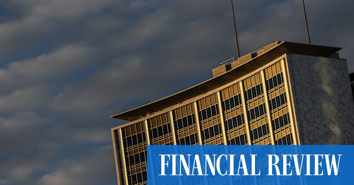 AMP’s CFO Blair Vernon to replace Alexis George as chief executive