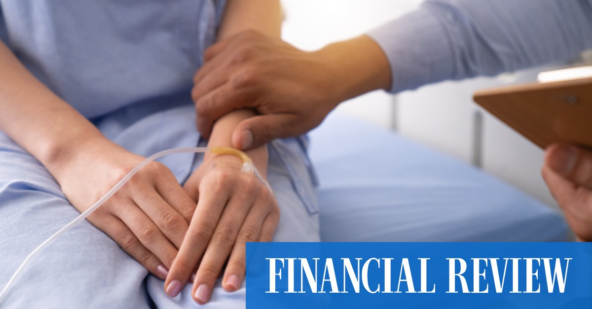 afr.com - Sarah Thompson, Kanika Sood, Emma Rapaport - Kiwi healthcare group Tamaki Health set to change hands