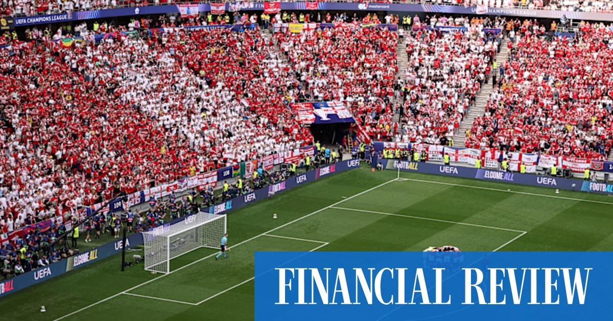 European Champions League final in Budapest reveals Viktor Orban’s love ...