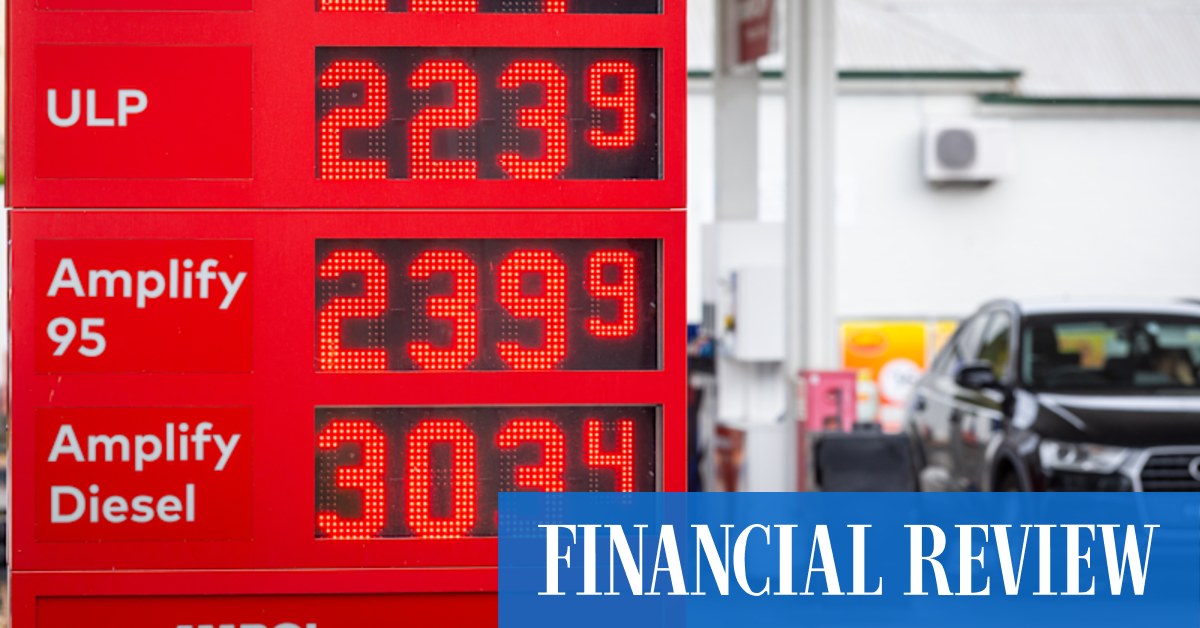 EV surge can’t stifle Australia’s thirst for diesel