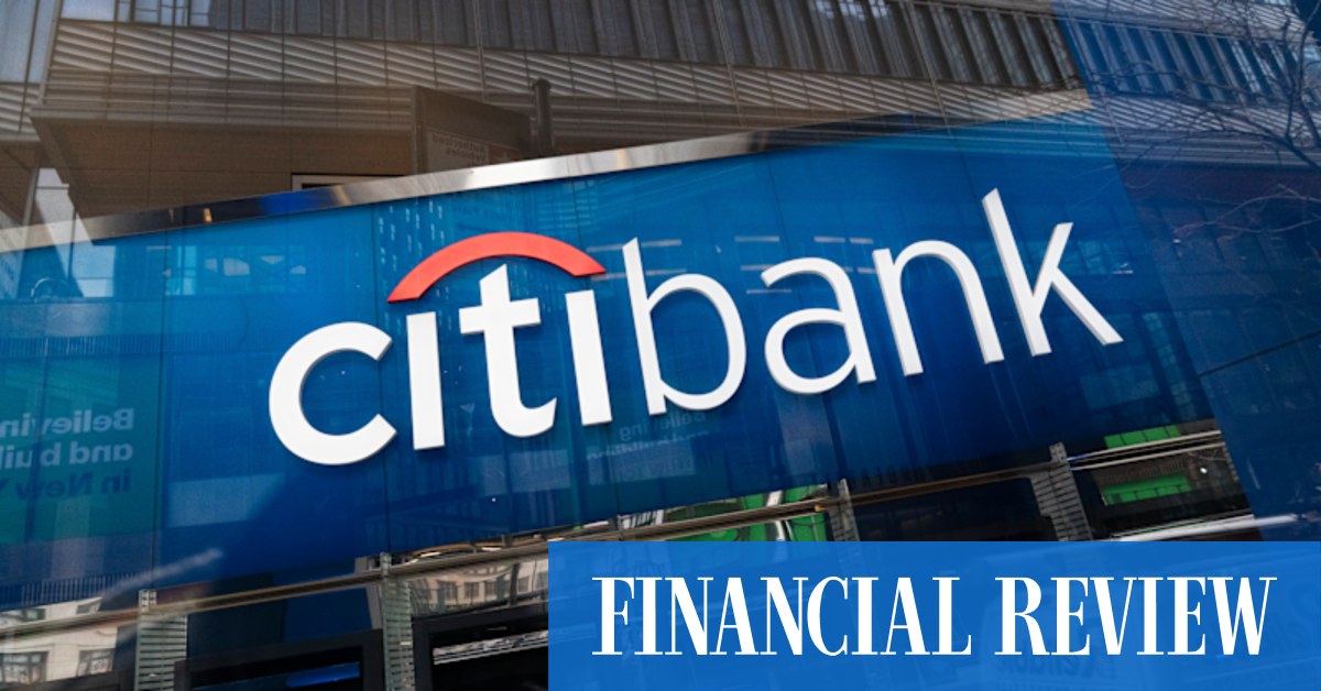 afr.com - Sarah Thompson, Kanika Sood, Emma Rapaport - Citi hires Goldman Sachs healthcare banker as Katrina Efthim exits