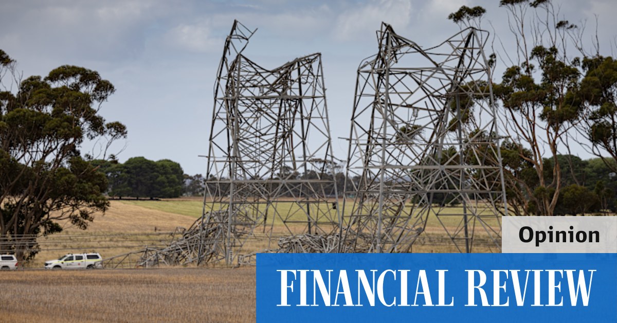 Letters to the editor: Claims of extreme weather after Vic blackouts are a bit of hot air - Vimarsana News
