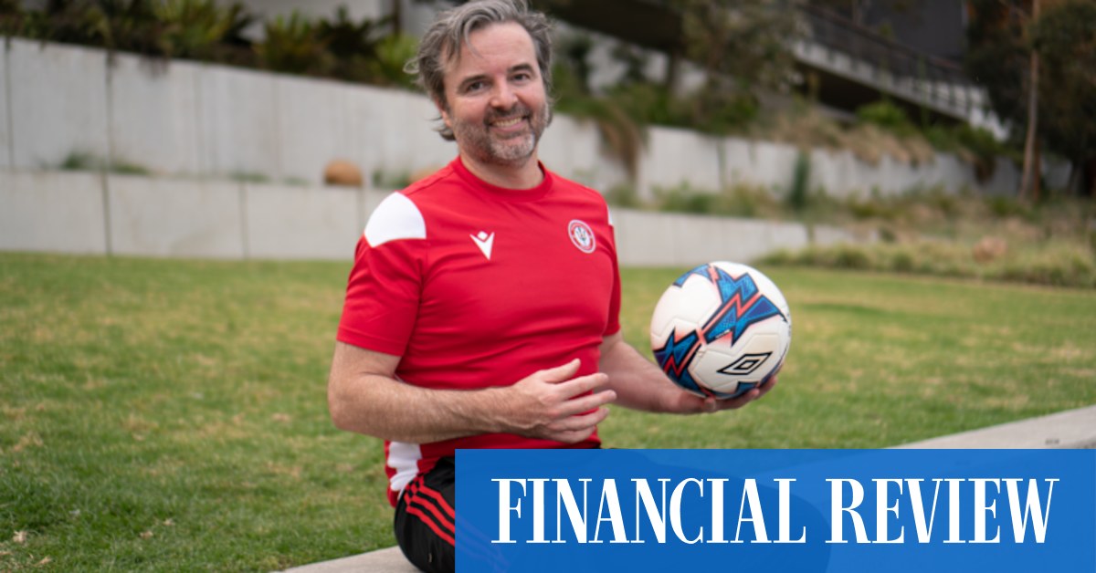 Start Beyond CEO Angus Stevens on his love of rugby, the Wallabies and his favourite footballer Lionel Messi - Vimarsana News