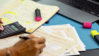 If there are multiple transactions it would make sense to use a software package.
