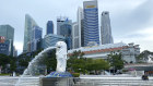 Singapore is learning to live with the virus - and looking for like-minded countries to tread a similar path.