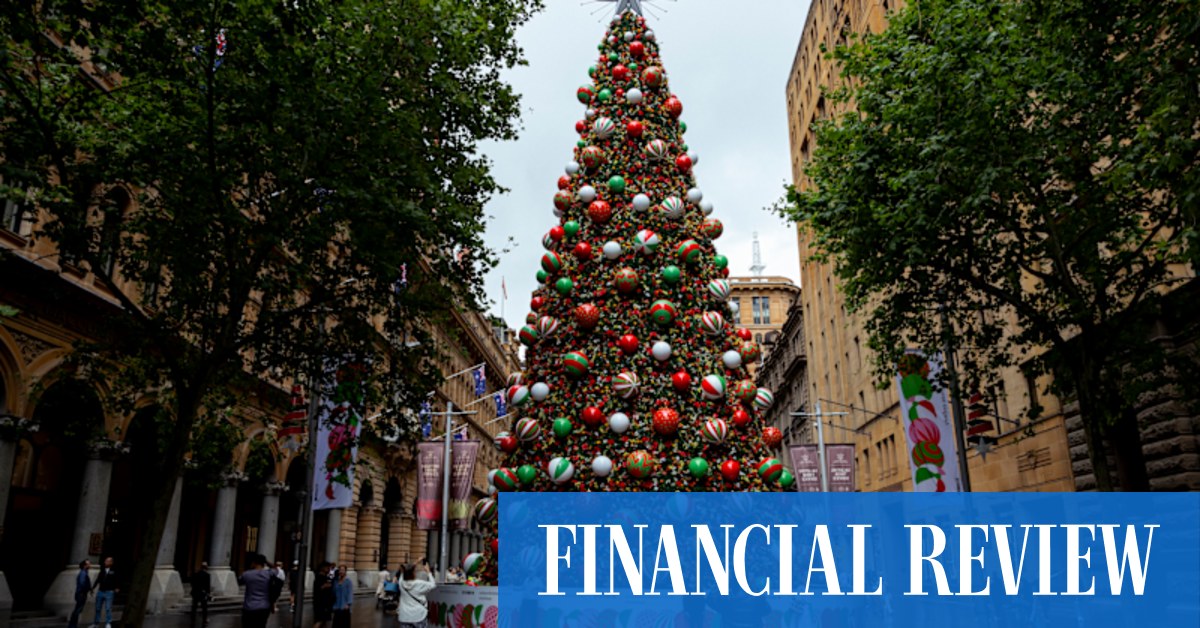 Cost of living crunch adds urgency to Christmas charity appeals - Vimarsana News