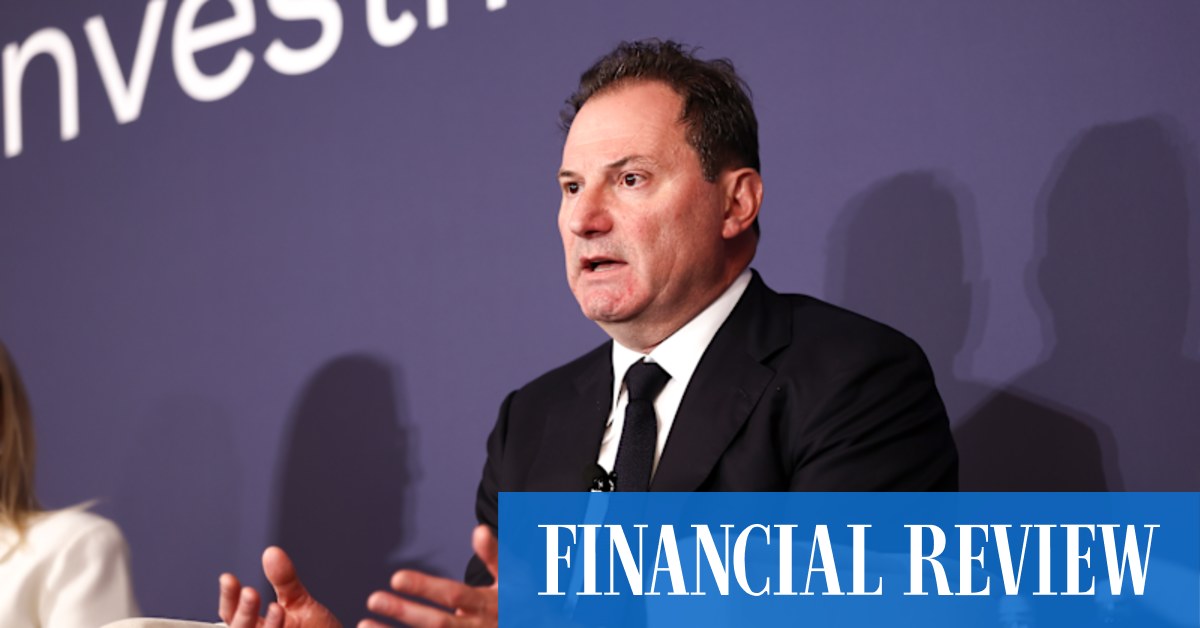 afr.com - Angela Macdonald-Smith - Super El-Nino threat rattling power markets: Origin CEO