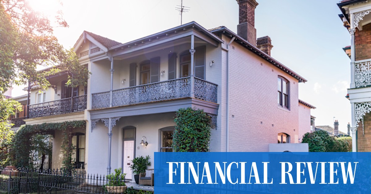 Sydney property: Shark Tank star Andrew Banks just made $1 million a year on his Double Bay terrace - Vimarsana News