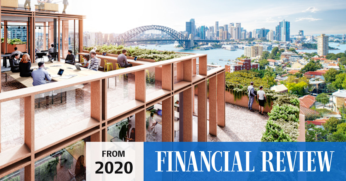Record approval time for Thirdi's $300 million office project