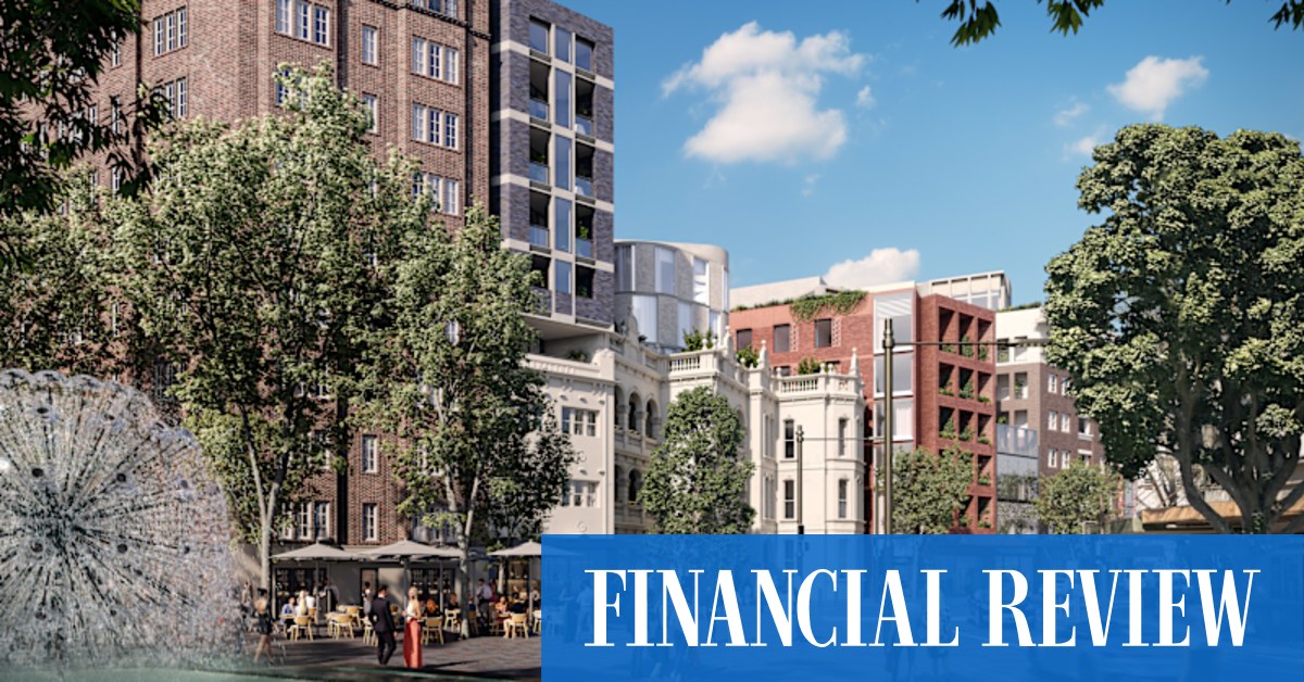 Potts Point real estate 'renaissance' and Queensgate development will be driven by eastern suburbs downsizers: Iris Capital - Vimarsana News