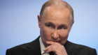 Russian President Vladimir Putin.