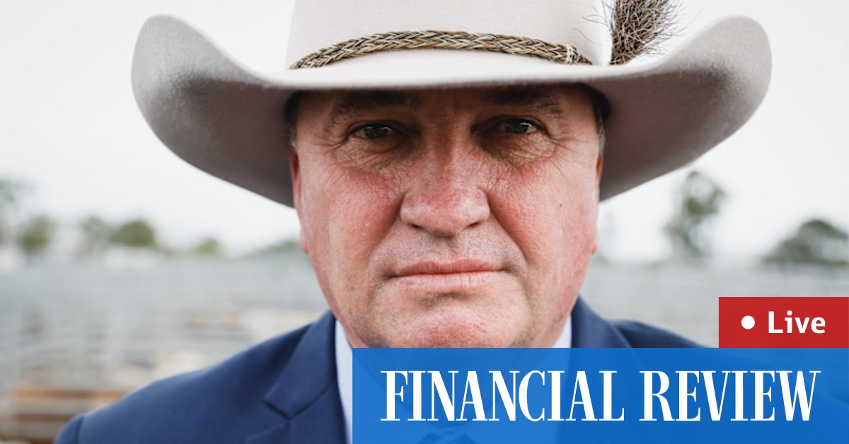 Election 2022: 'He is hungry, he is keen': Tony Burke says Anthony Albanese is raring to debate Scott Morrison tonight - Vimarsana News