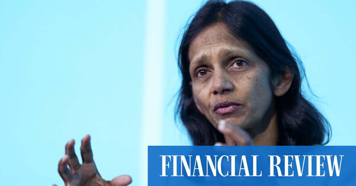 Sovereign wealth funds are shunning Australia, Macquarie CEO warns