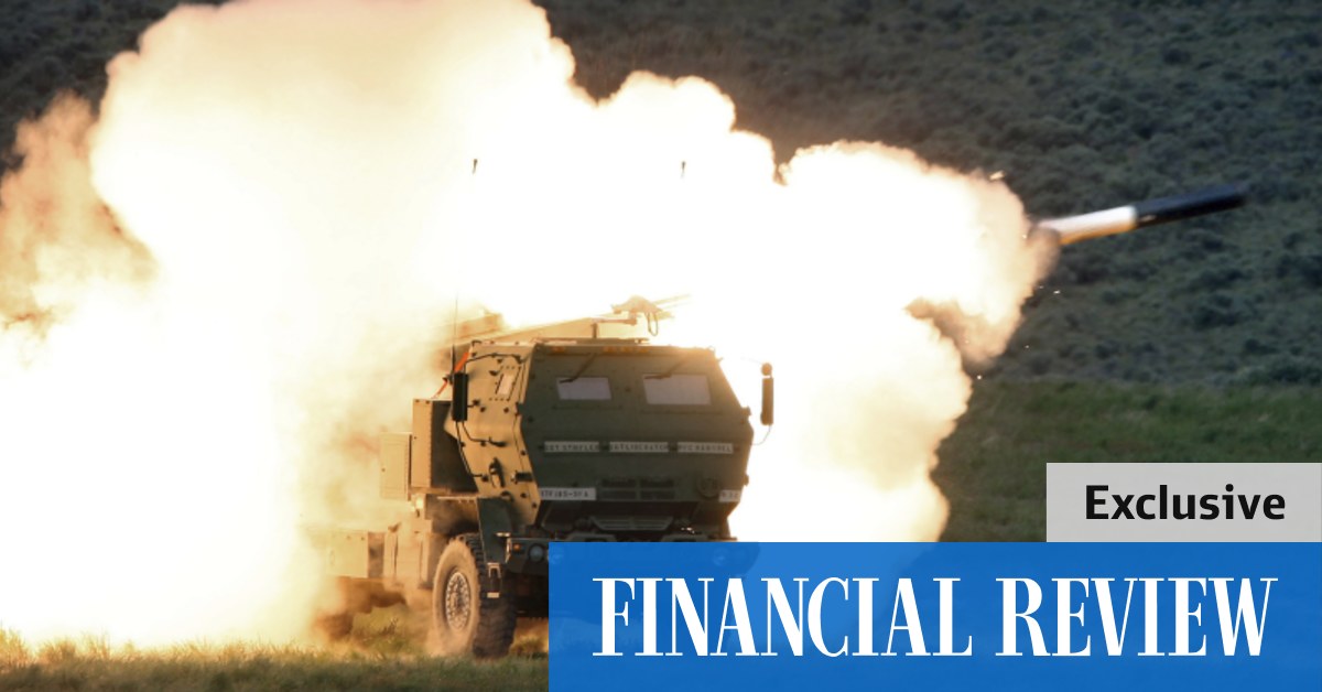 US defence giant Lockheed Martin plans to fast-track MLRS and HIMARS missile systems for Australia - Vimarsana News