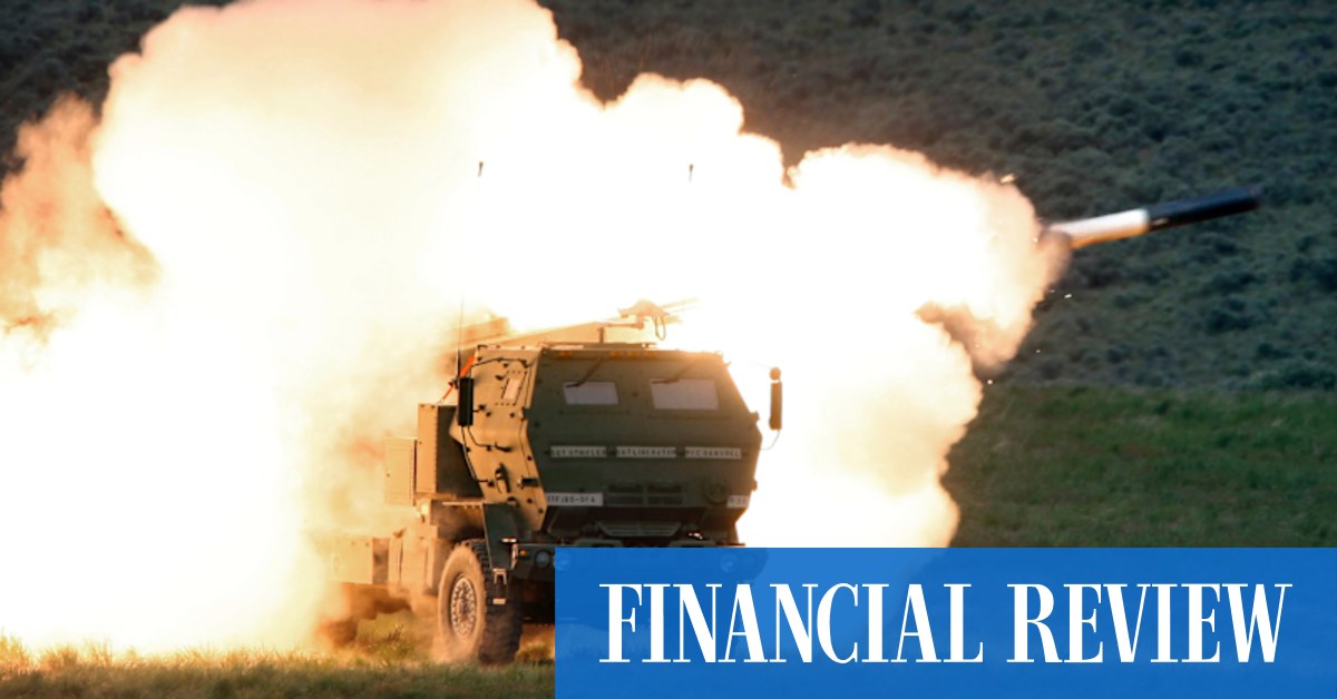 The US-guided rockets helping Ukraine destroy Russian forces - Vimarsana News