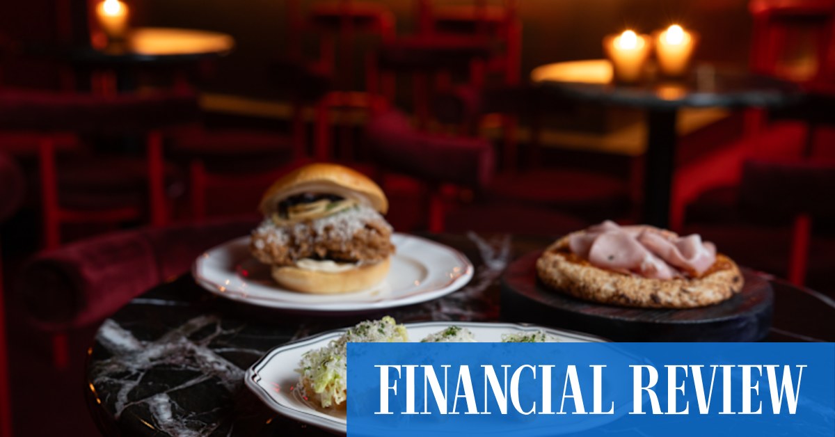 The best Australian restaurants for dining past midnight
