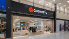 The 100-year-old iconic retailer Godfreys will shut down.