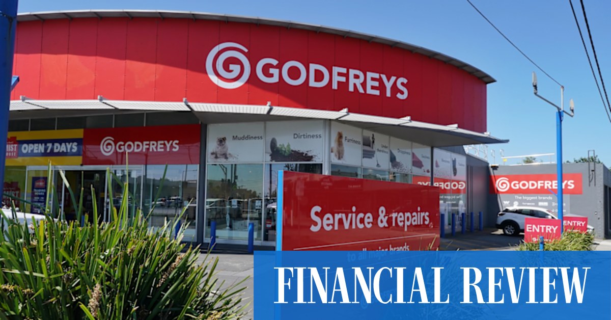 Project Sweep: PwC mails out flyers for Godfreys - Vimarsana News