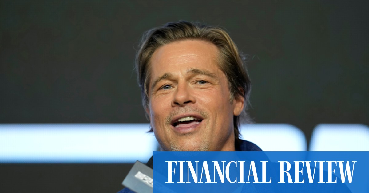 Brad Pitt puts Plan B in motion with sale to French media group - Vimarsana News