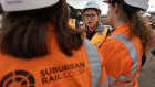 Victoria’s Suburban Rail Loop project is not part of federal Labor’s infrastructure review.