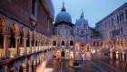Bulgari has launched its latest fine jewellery collection in the Palazzo Ducale in Venice.