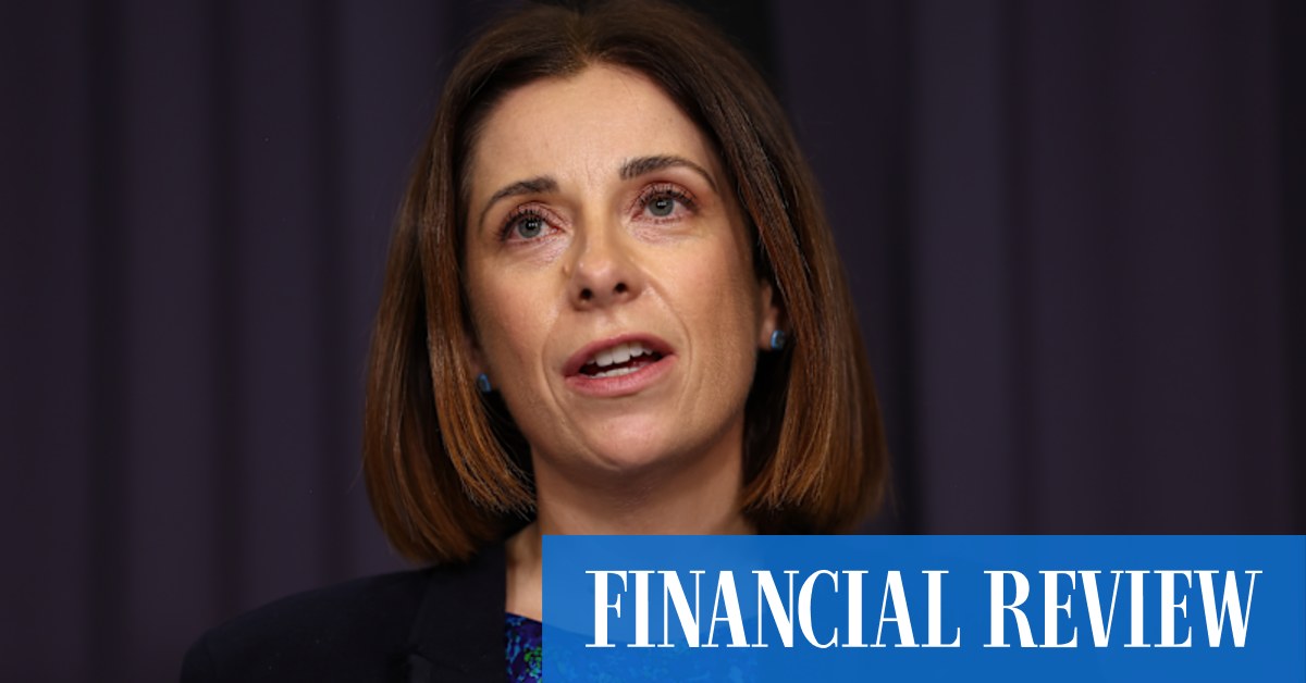 Labor accused of censorship over $100m tech giant crackdown