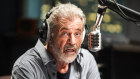 Mel Gibson’s curmudgeonly persona has hardened to a point that leaves limited room to modulate.
