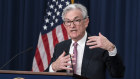 US Federal Reserve chairman Jerome Powell.