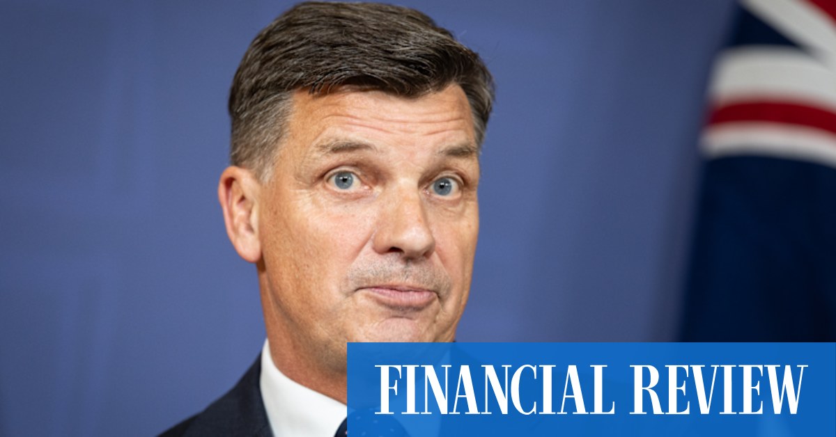 Australia at risk of becoming a guest worker society, says Taylor