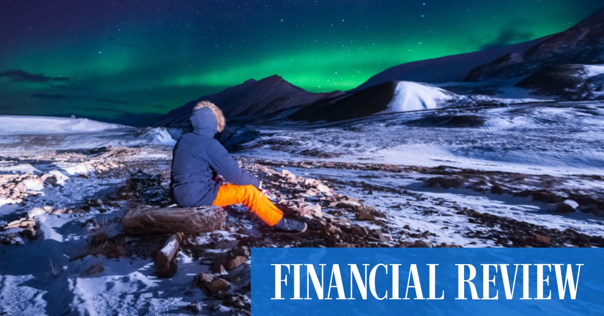 The Northern Lights: Why now is the best time in a generation to chase the elusive, natural phenomenon - Vimarsana News