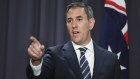 Treasurer Jim Chalmers late last month. The government said it was open to banning debit card payment surcharges.