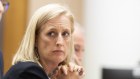 Senator Katy Gallagher didn’t say much about the host of former people with Labor links who also had roles on the AAT.
