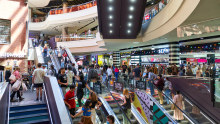 There will be an undersupply of shopping centres in coming years.