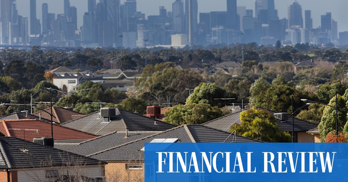 APRA's Home loan rule changes could lock borrowers in - Vimarsana News