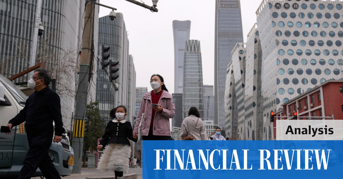 China wants economic stability, not war - Vimarsana News