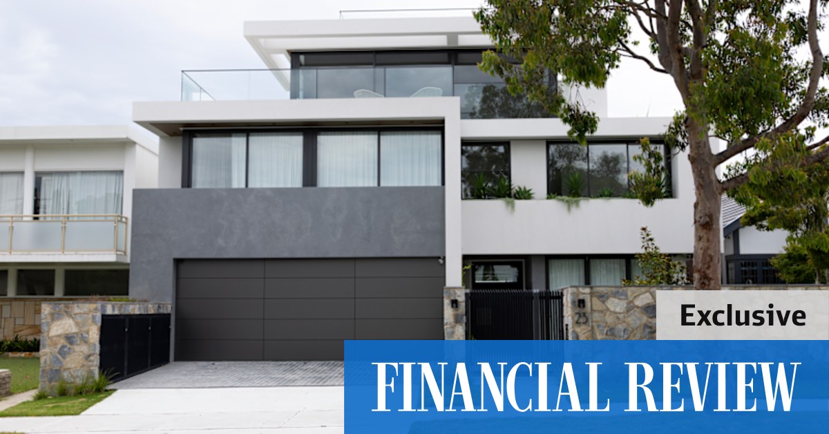 Cliff Rosenberg's $25.2m buy is latest Bellevue Hill secret deal - Vimarsana News