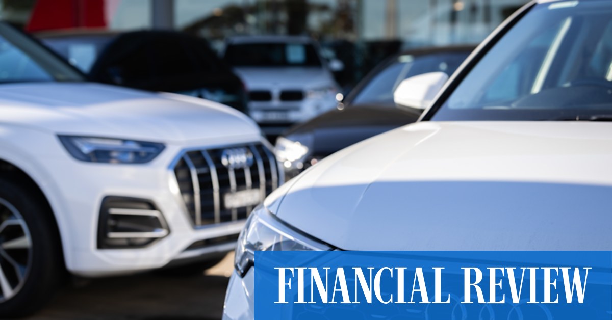 afr.com - Sam Irvine - Car dealers say they are unintended victims of new ACCC merger rules