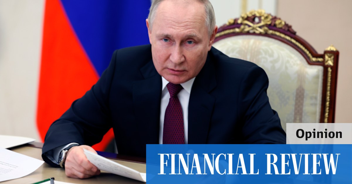 Russia-Ukraine war: Kremlin has turned up heat in its high-stakes energy war - Vimarsana News