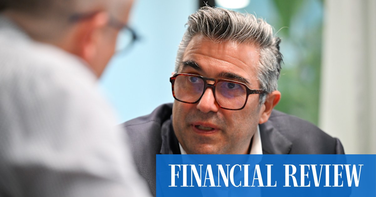 afr.com - Michael Bleby - Lendlease snags $3b in new construction led by defence, infrastructure