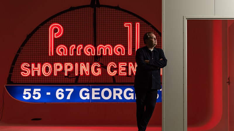 Is the shopping mall Australia's greatest export?